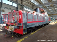 PIKO 52109 - H0 - Diesellok D.145, FS, Ep. VI